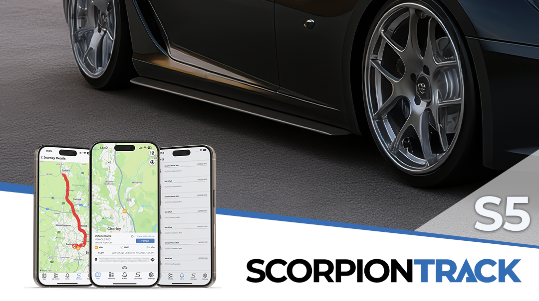 S5 Tracker