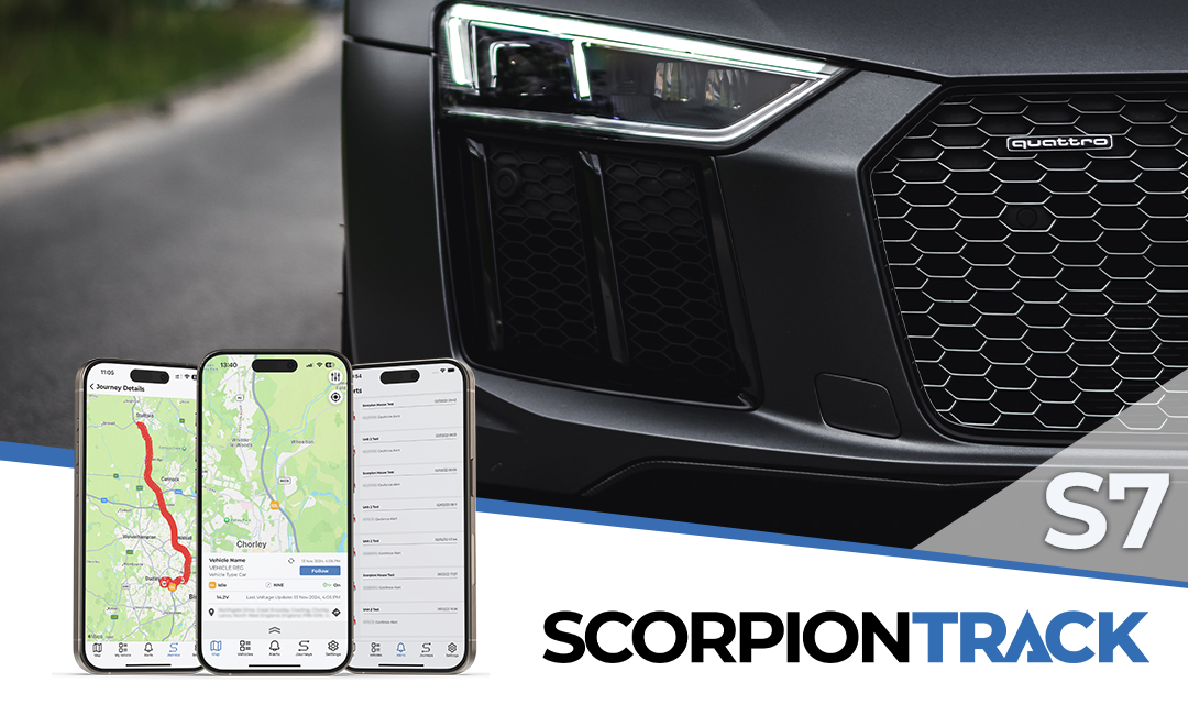 S7 Tracker