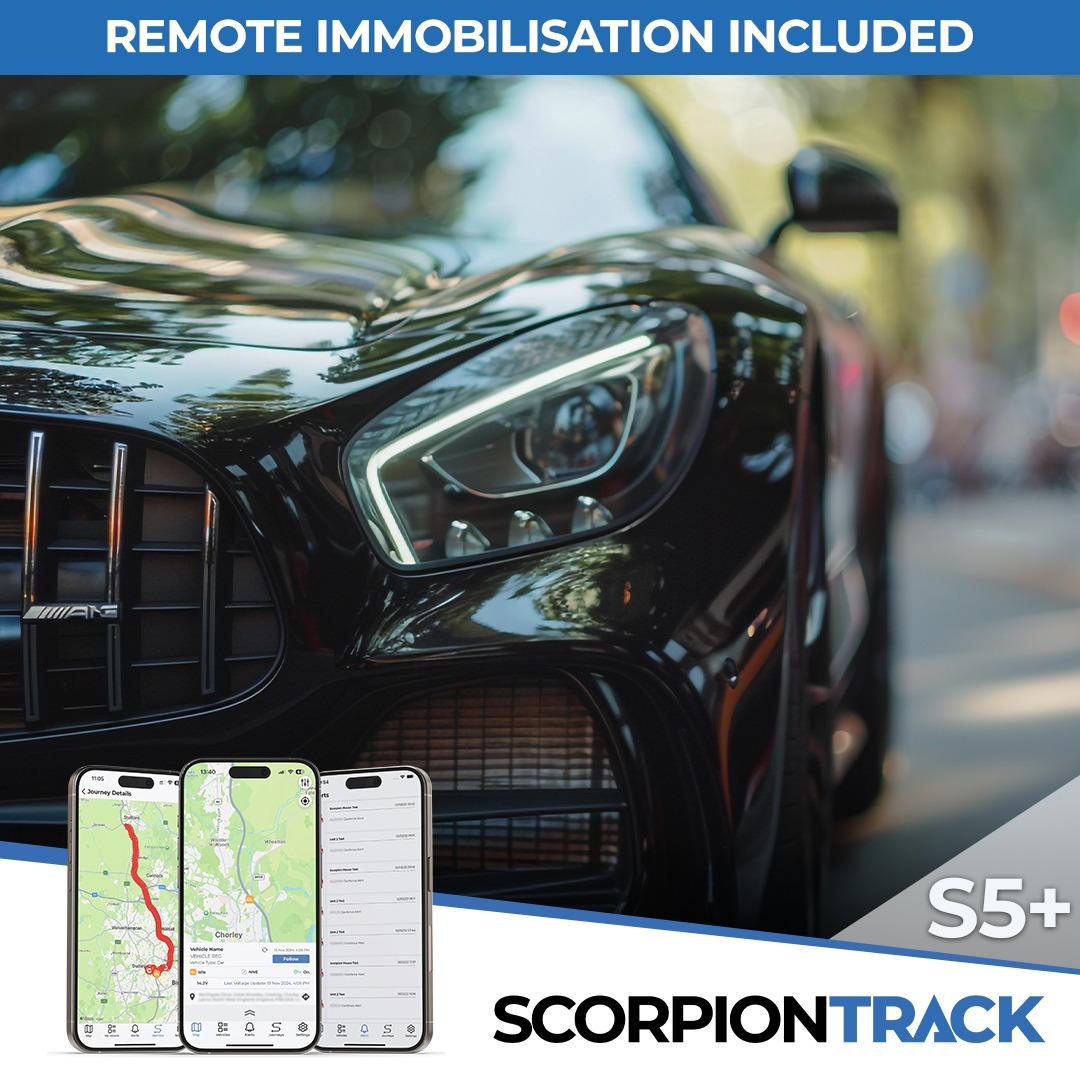 Scorpion S5+