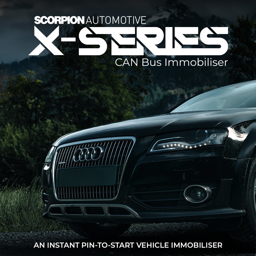 Scorpion X-series