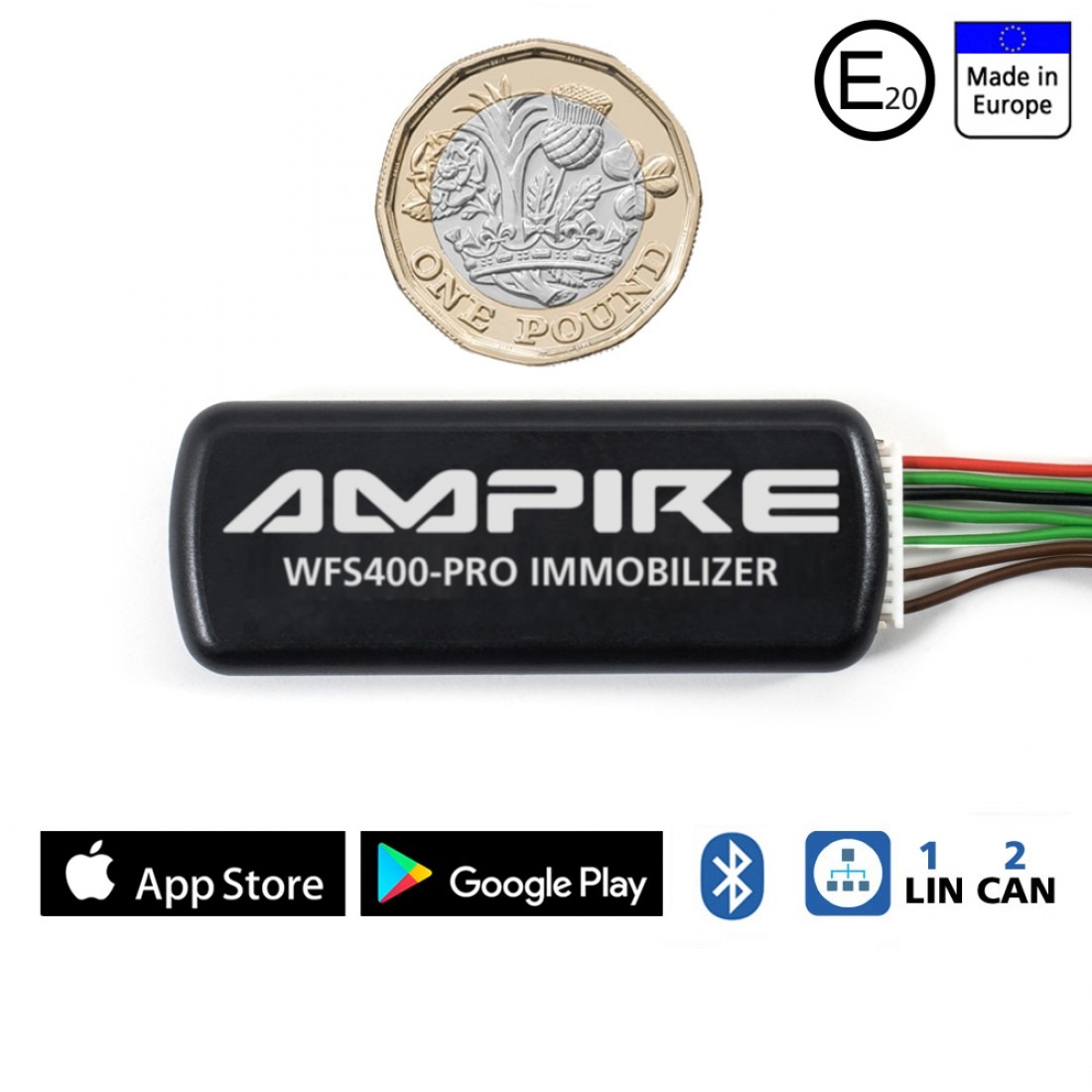 Ampire Pro